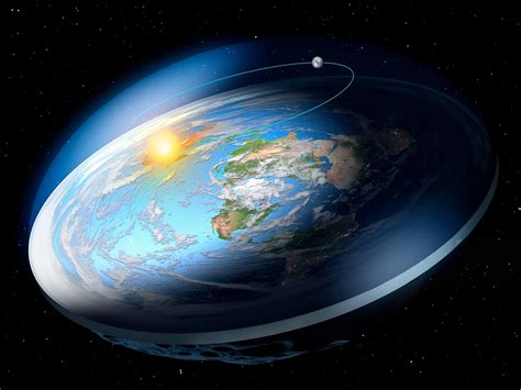 Flat Earth Absurdun Society, Confirms Earth Is Flat